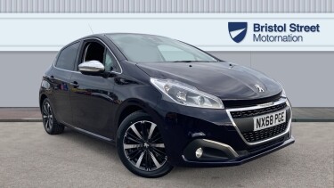 Peugeot 208 1.2 PureTech 82 Tech Edition 5dr [Start Stop] Petrol Hatchback